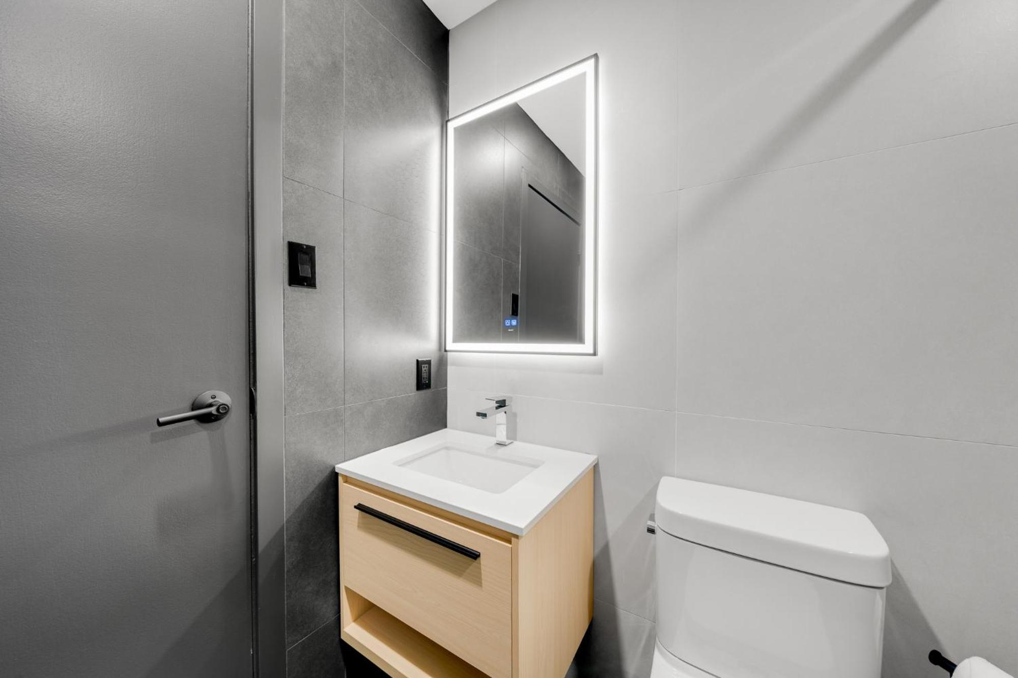 Lift Hotel モントリオール エクステリア 写真