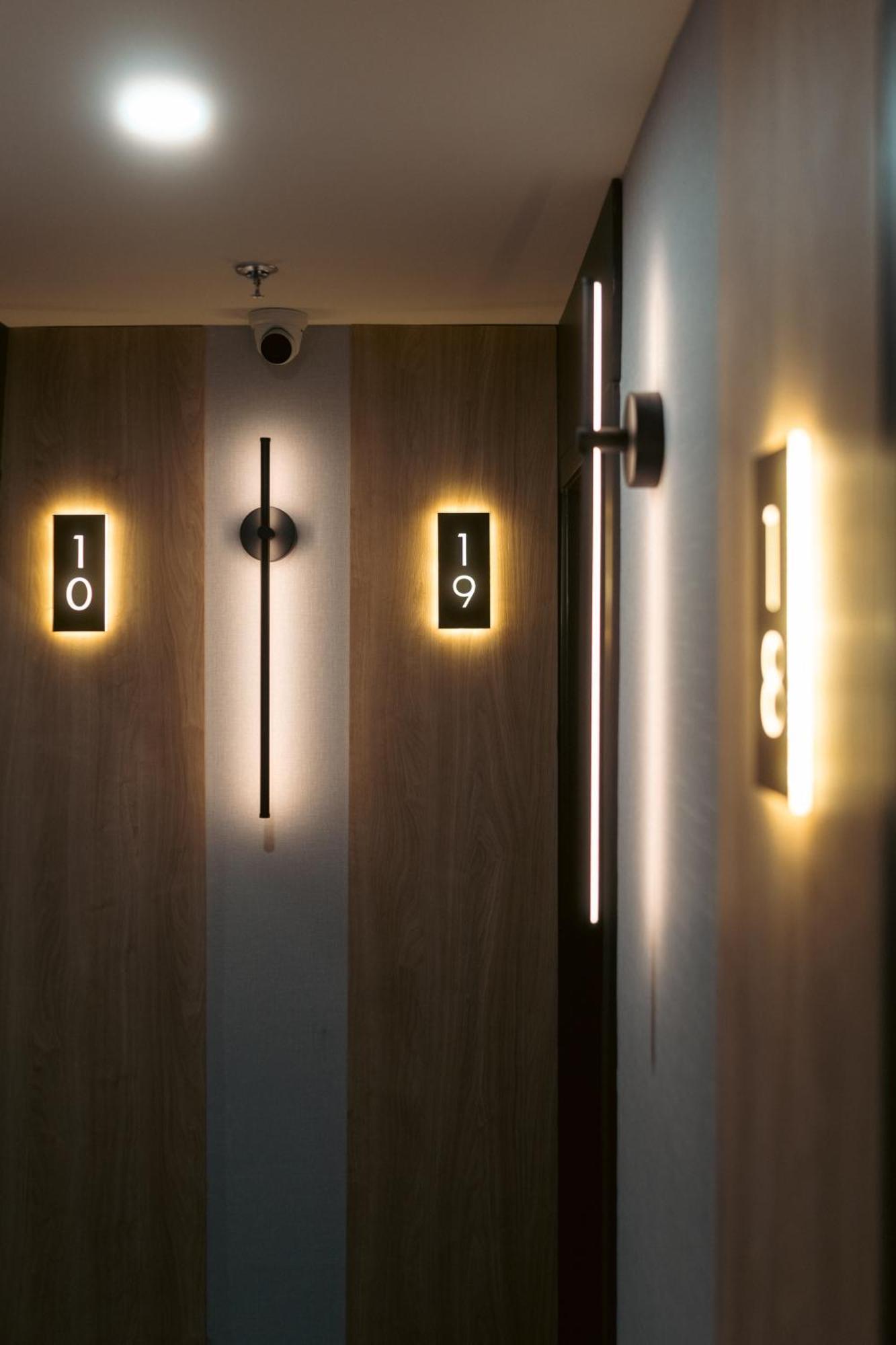 Lift Hotel モントリオール エクステリア 写真