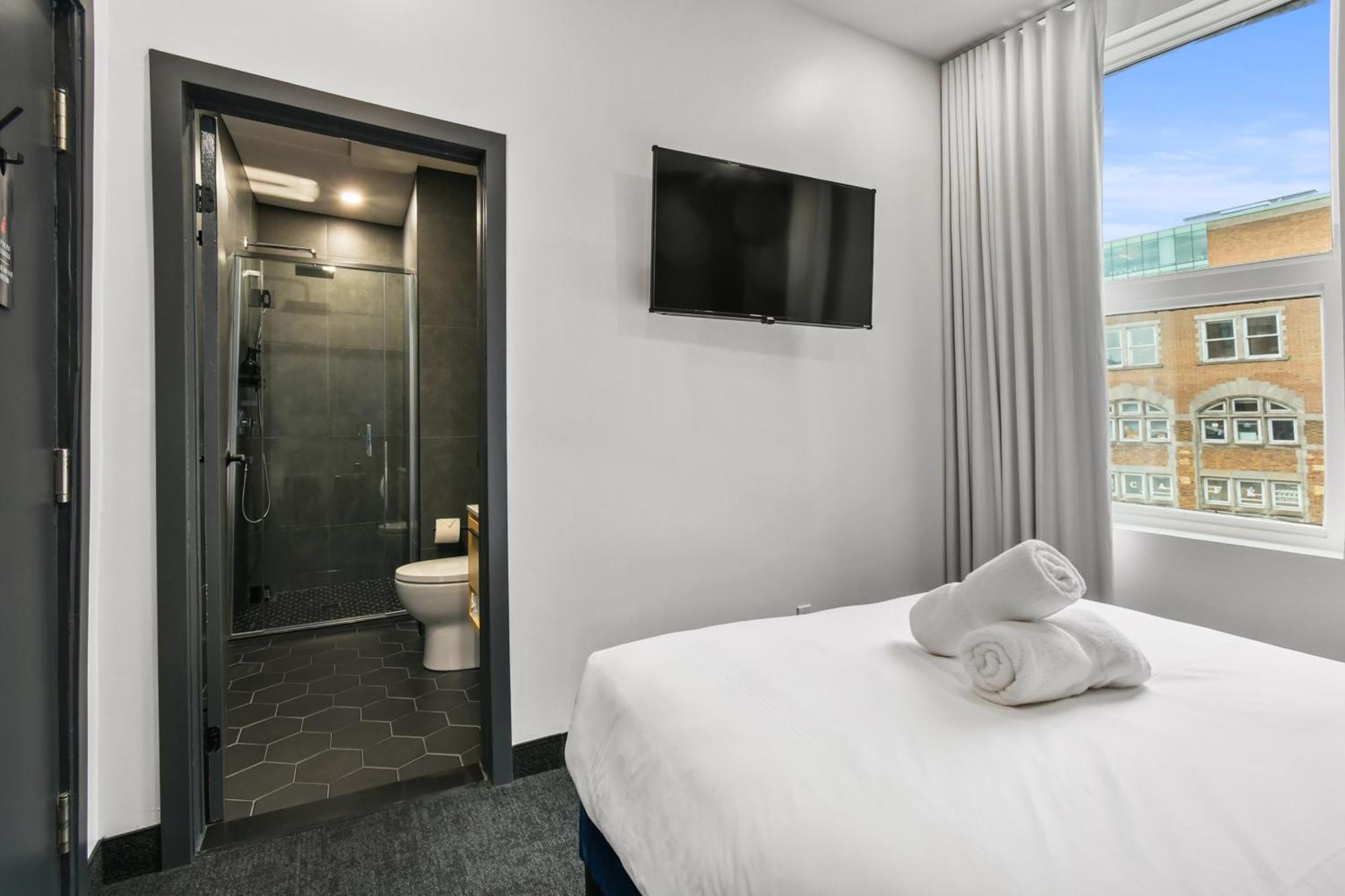 Lift Hotel モントリオール エクステリア 写真