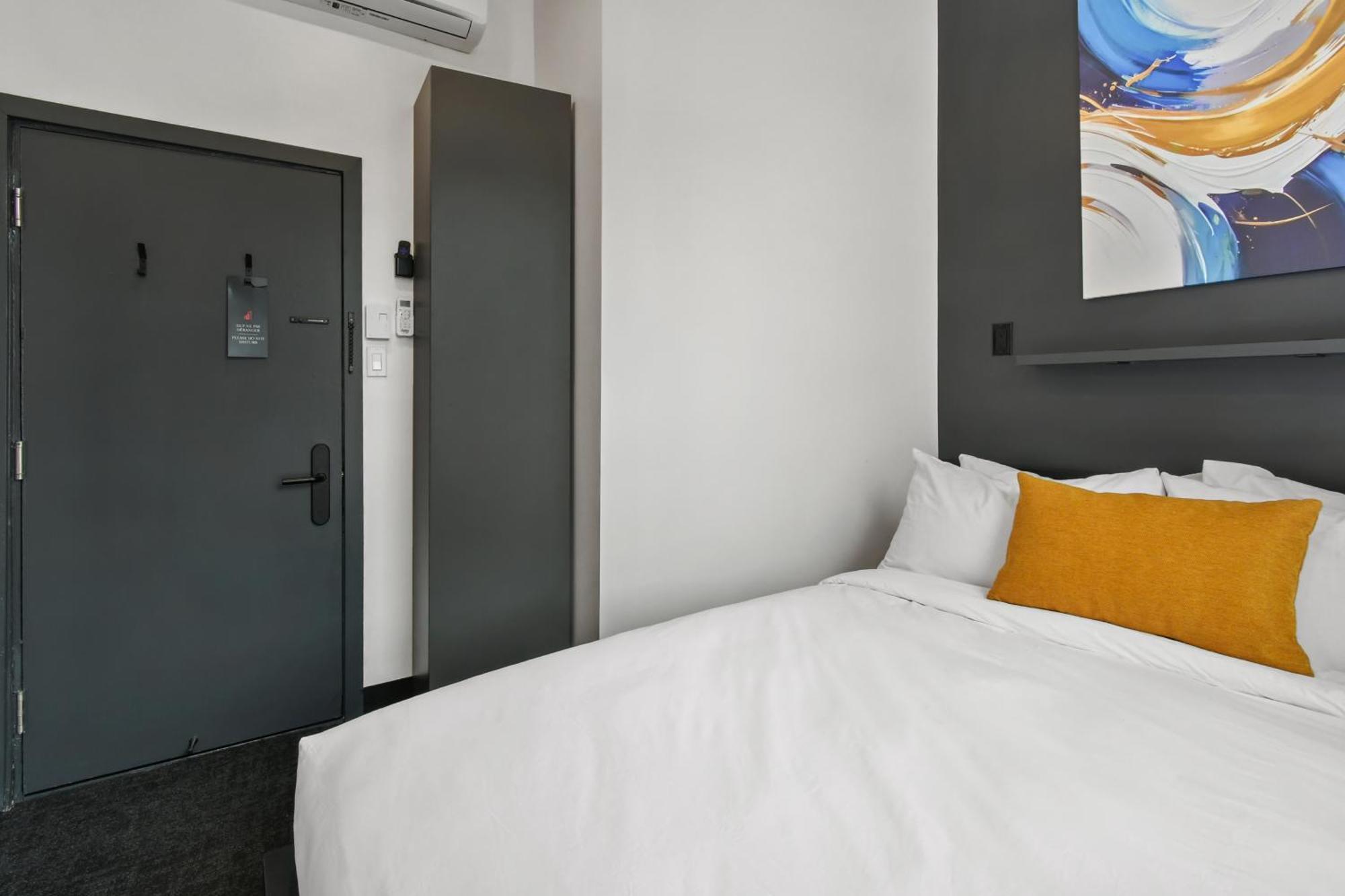 Lift Hotel モントリオール エクステリア 写真