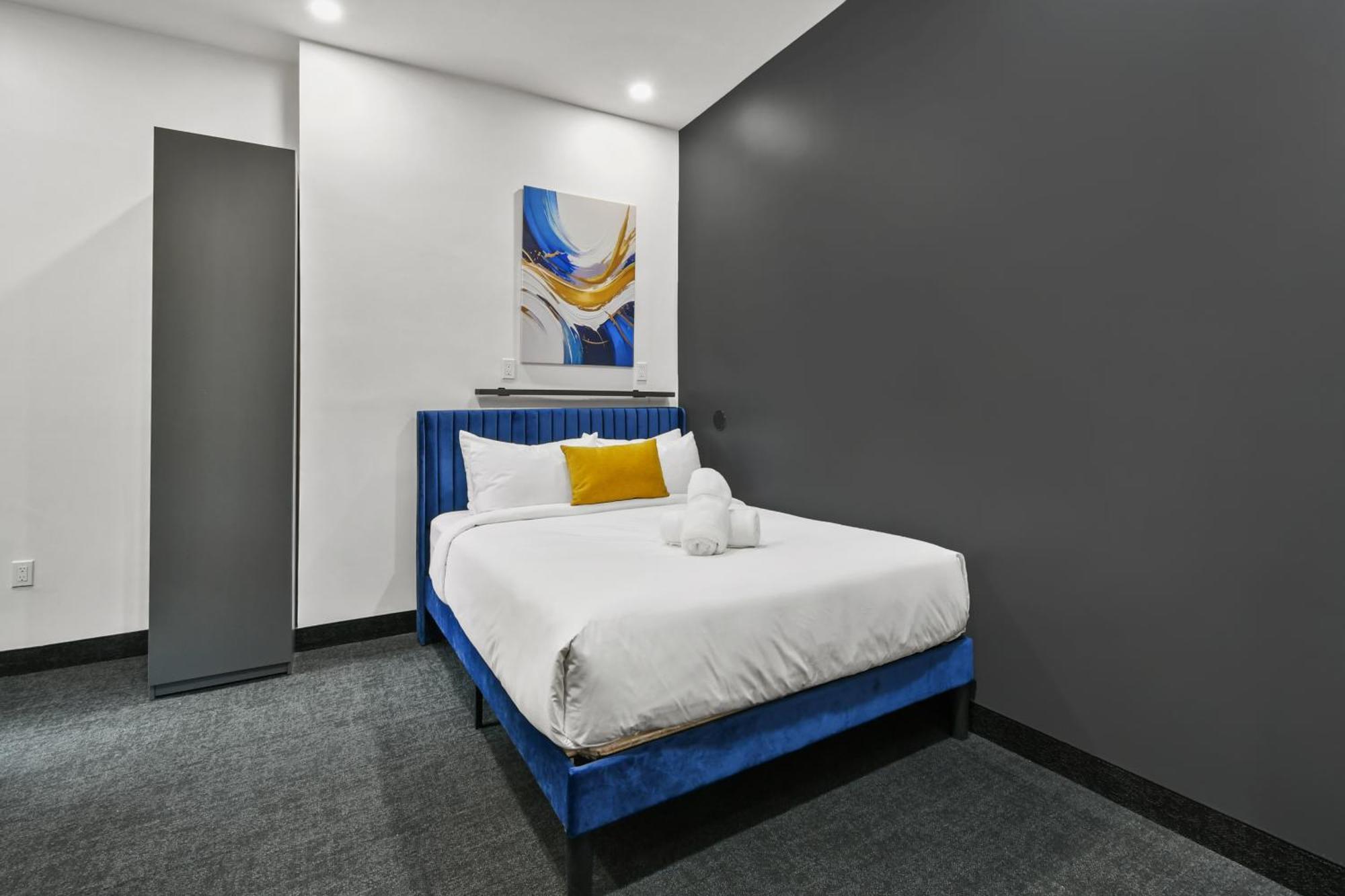 Lift Hotel モントリオール エクステリア 写真
