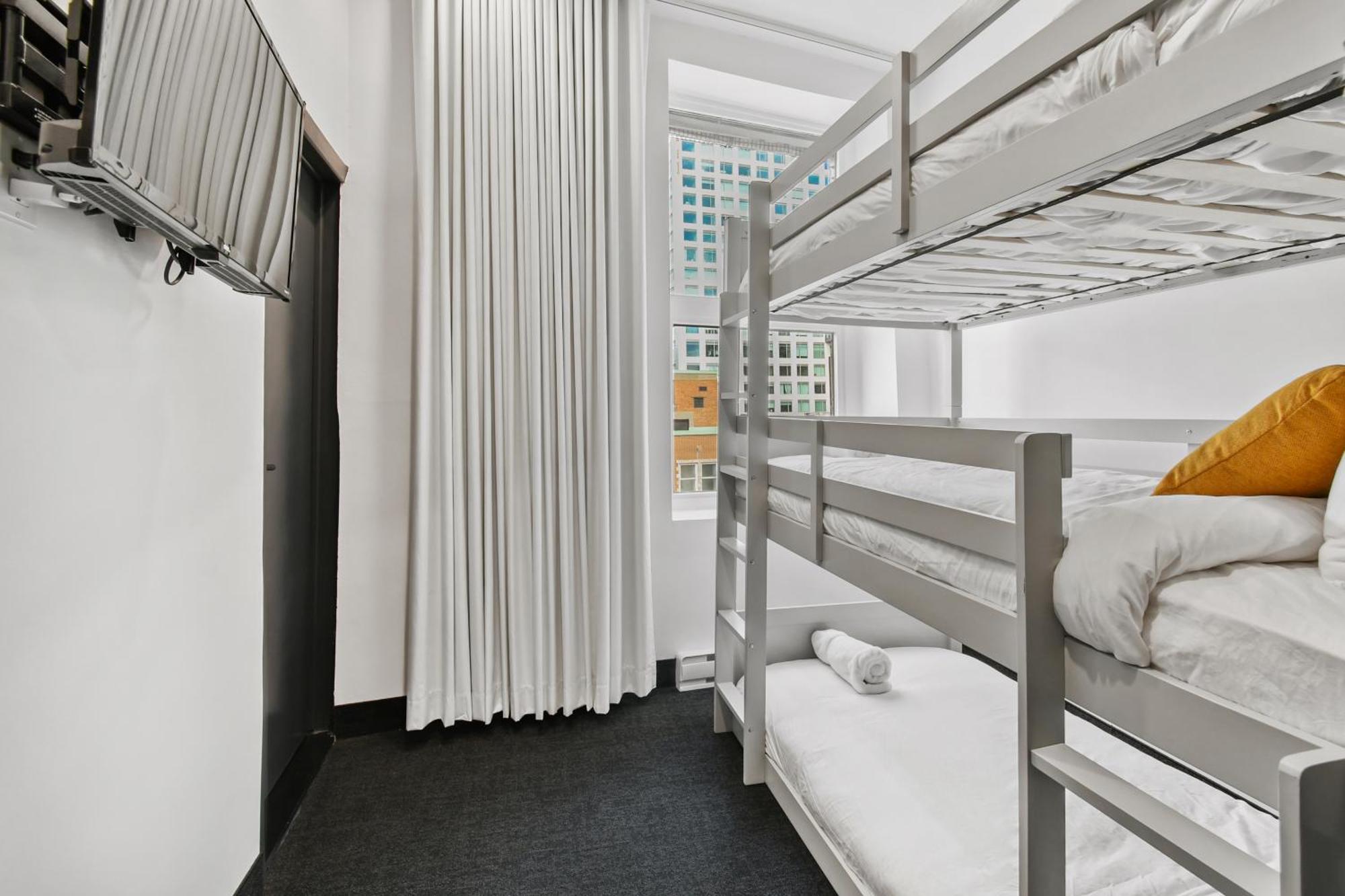 Lift Hotel モントリオール エクステリア 写真