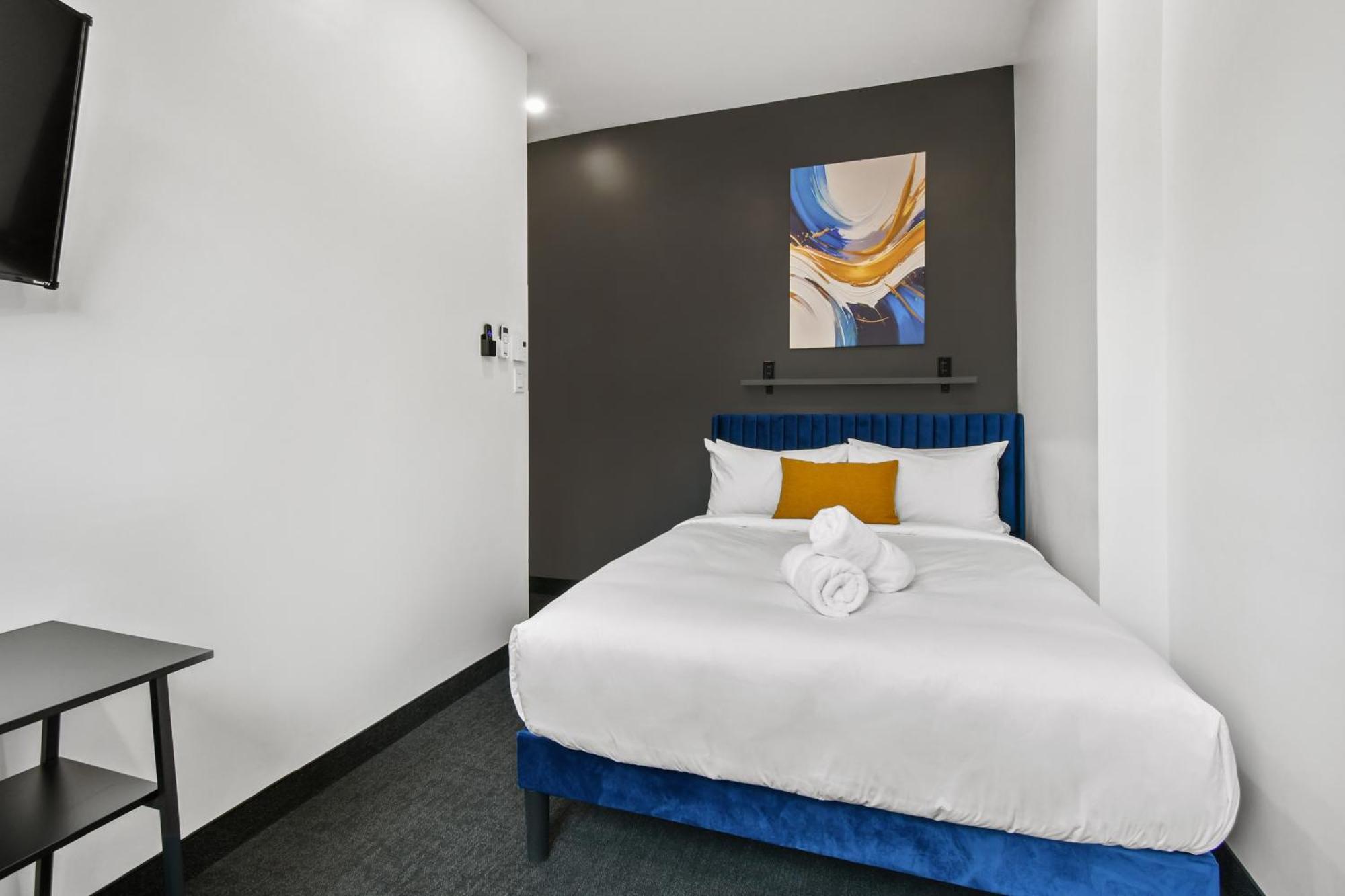 Lift Hotel モントリオール エクステリア 写真